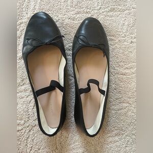 Loeffler Randall Leonie ballet flat, black size 9